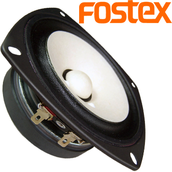 Fostex FE103En 100mm 8 Ohm Full Range driver - DISCONTINUED