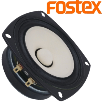 Fostex FE103NV 100mm 8 Ohm Full Range driver - DISCONTINUED