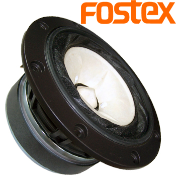 Fostex FE108EZ Sigma 100mm 8 Ohm Full Range driver