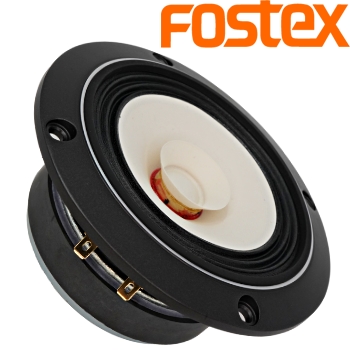 Fostex FE108NS 100mm 8 Ohm Full Range driver - DISCONTINUED