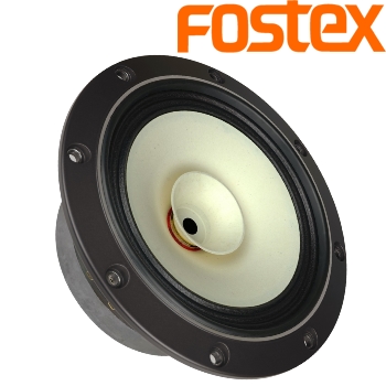 Fostex FE168NS 160mm 8 Ohm Full Range driver