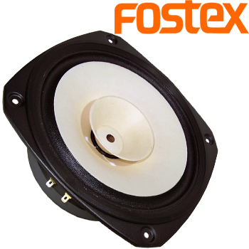 Fostex FE206En 200mm 8 Ohm Full Range driver