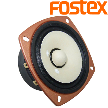 Fostex FE83 Sol 80mm 8 Ohm Full Range driver