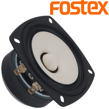 Fostex FE83NV 80mm 8 Ohm Full Range driver