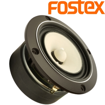 Fostex FE88 Sol 85mm 8 Ohm Full Range driver Limited Edition