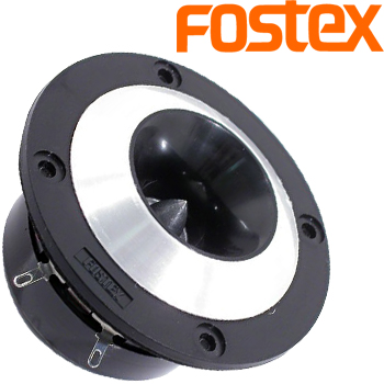 Fostex FT17H 8 Ohm Horn Tweeter