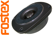 Fostex FT28D 8 Ohm Dome Tweeter