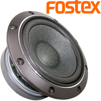 Fostex FW168HS 160mm 8 Ohm Woofer - DISCONTINUED