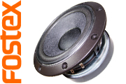 Fostex FW168N 160mm 8 Ohm Woofer - DISCONTINUED