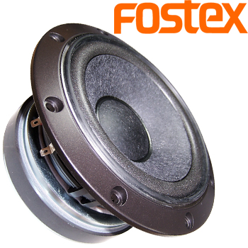 Fostex FW168N 160mm 8 Ohm Woofer