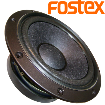 Fostex FW208N 200mm 8 Ohm Woofer - DISCONTINUED