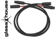 Glasshouse XLR Balanced interconnect Cable Kit No.14