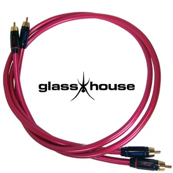 Glasshouse Interconnect Cable Kit No.8