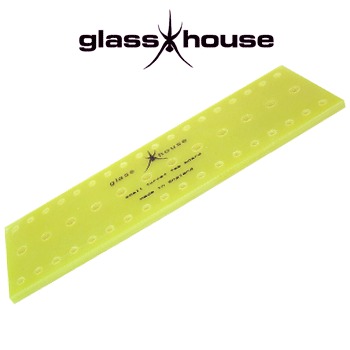 Glasshouse small turret tag board (unpopulated)