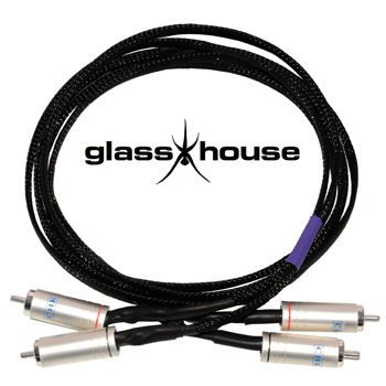 Glasshouse Interconnect Cable No.6 - DISCONTINUED