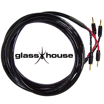 Glasshouse Speaker Kit No.3