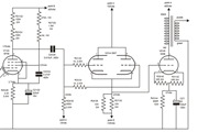 Glasshouse 300BSE Amp - Circuit Description