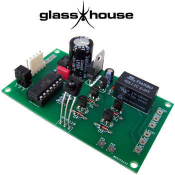 Glasshouse Remote Control kit for Alps & TKD motorised pot