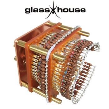 Glasshouse Seiden 43 Way Stepped Attenuator, Shunt version