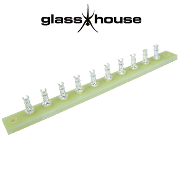 Glasshouse Tag Strip 10