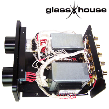 Glasshouse TVC Passive Pre-amplifier No.2 kit