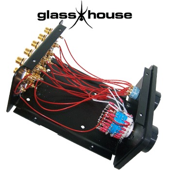 Glasshouse Passive Pre-amplifier No.1 Kit
