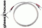 Glasshouse HGC 99.999% silver, 6 strand speaker wire