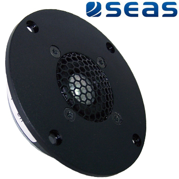 Seas 22TAF/G Tweeter, H1283-06 - Prestige Series