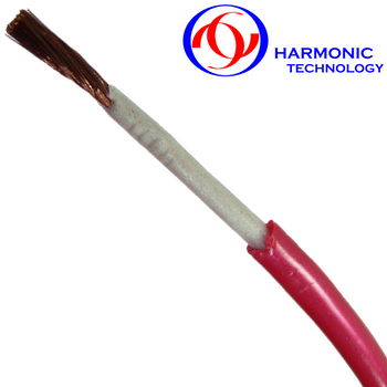 Harmonic Technology Multistrand Litz Copper Wire, 18AWG, 168/0.08
