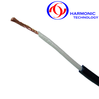 Harmonic Technology Multistrand Litz Copper Wire, 20AWG, 105/0.08 - Black (1m)