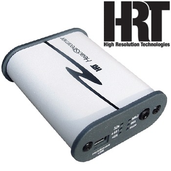 HRT Headstreamer, USB powered headphone amp