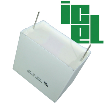 ICEL MHBS Metallized Polypropylene Capacitors