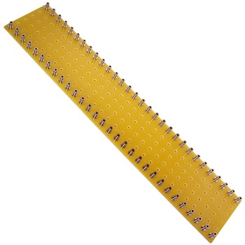 60 pin turret tag board - DISCONTINUED