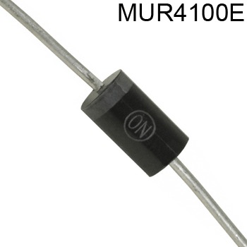 MUR4100E Ultrafast Diode