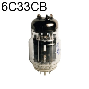 6C33CB triode Valve