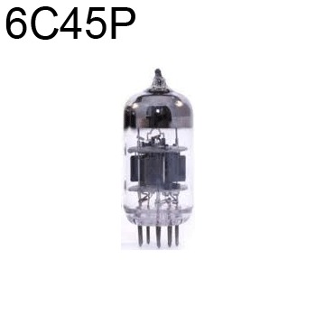 6C45P triode Valve