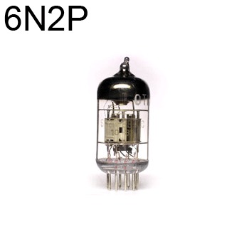 6N2P double triode Valve