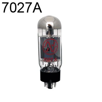 7027A tetrode