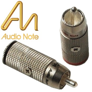 Audio Note AN-P RCA plug