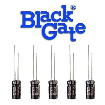 Black Gate C Type - DISCONTINUED