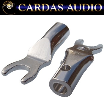 Cardas CCMS-R1 Spade - DISCONTINUED