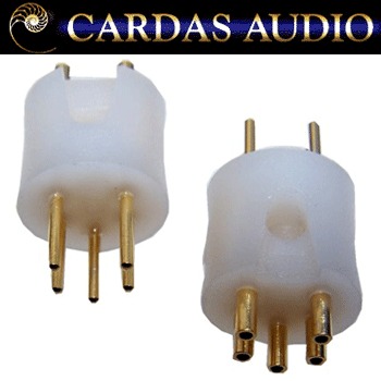 Cardas MDIN - Male 5 Pin DIN Plug