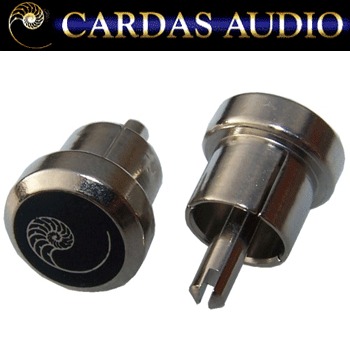 Cardas RCA C SP RCA Shorting Pin Cap - DISCONTINUED