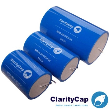 ClarityCap MR Capacitors