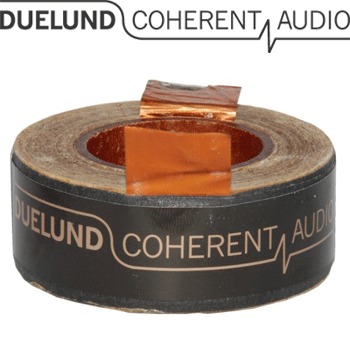 Duelund WAX Inductors, Copper Foil