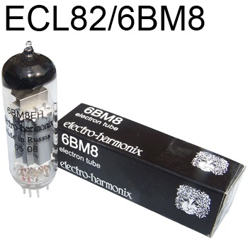 ECL82/6BM8 triode pentode Valve