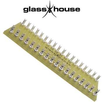 Glasshouse small turret tag board