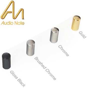 Audio Note 12mm diameter knobs
