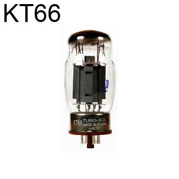 KT66 tetrode Valve