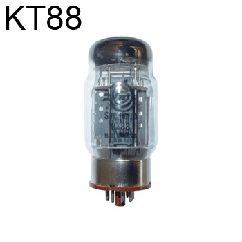 KT88 tetrode Valve